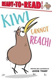 Tapa de Kiwi Cannot Reach!