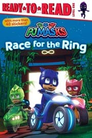 Tapa de Race for the Ring