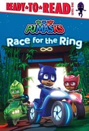 Tapa de Race for the Ring