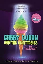 Tapa de Gabby Duran and the Unsittables