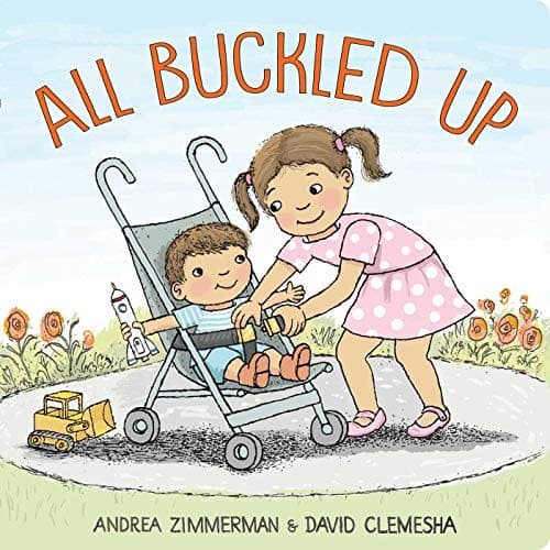 Tapa de All Buckled Up