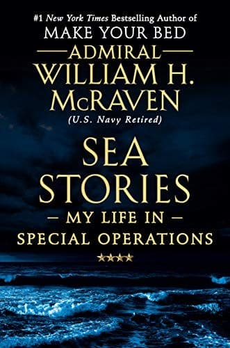 Tapa de Sea Stories