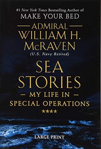 Tapa de Sea Stories