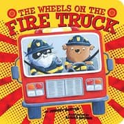Tapa de The Wheels on the Fire Truck
