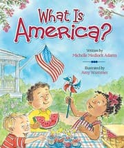 Tapa de What Is America?