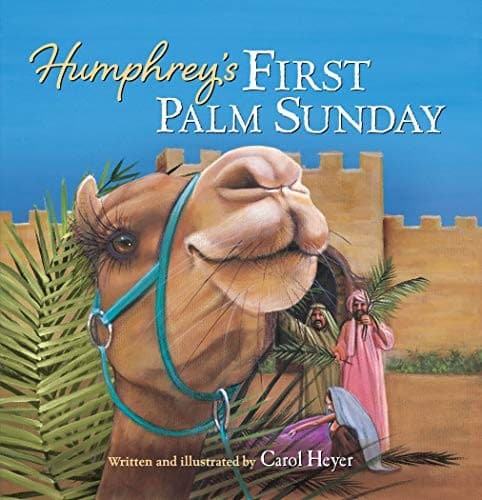 Tapa de Humphrey's First Palm Sunday