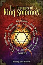 Tapa de The Demons of King Solomon