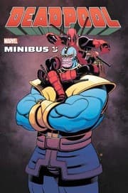 Tapa de Deadpool Minibus 3