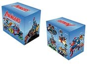 Tapa de Avengers