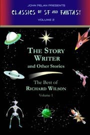 Tapa de The Story Writer and Other Stories