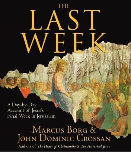 Tapa de The Last Week