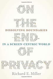 Tapa de On the End of Privacy