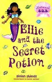 Tapa de Ellie and the secret potion