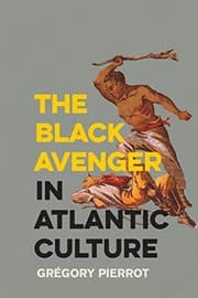 Tapa de The Black Avenger in Atlantic Culture