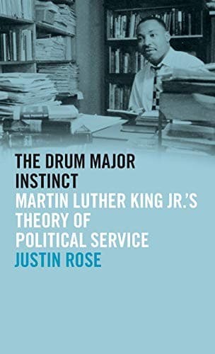 Tapa de The Drum Major Instinct