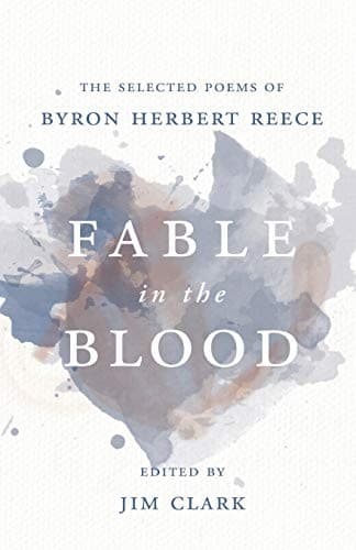 Tapa de Fable in the Blood