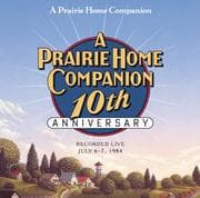 Tapa de A Prairie Home Companion 10th Anniversary