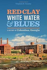 Tapa de Red Clay, White Water, and Blues