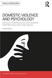 Tapa de Domestic violence and psychology