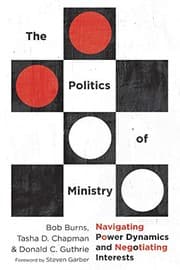 Tapa de The Politics of Ministry