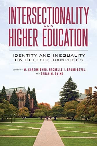 Tapa de Intersectionality and Higher Education