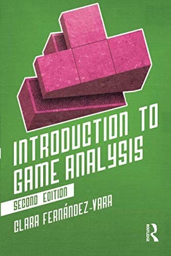 Tapa de Introduction to Game Analysis