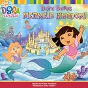 Tapa de Dora saves mermaid kingdom