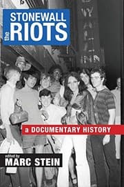 Tapa de The Stonewall Riots