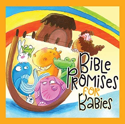 Tapa de Bible Promises for Babies