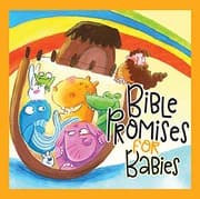 Tapa de Bible Promises for Babies