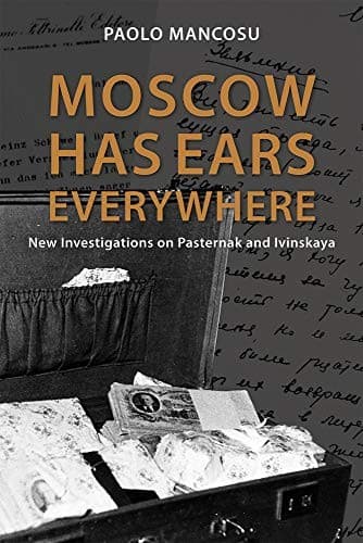 Tapa de Moscow has Ears Everywhere