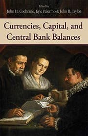 Tapa de Currencies, Capital, and Central Bank Balances