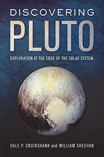 Tapa de Discovering Pluto