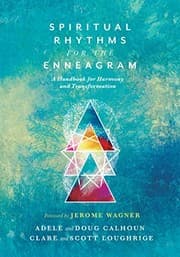 Tapa de Spiritual Rhythms for the Enneagram