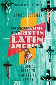 Tapa de In Search of Christ in Latin America