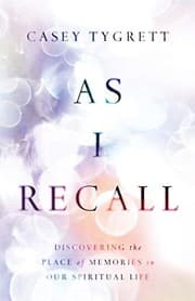 Tapa de As I Recall