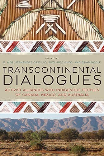 Tapa de Transcontinental Dialogues
