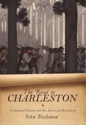 Tapa de The Road to Charleston