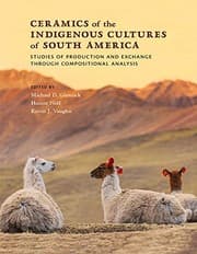 Tapa de Ceramics of the Indigenous Cultures of South America