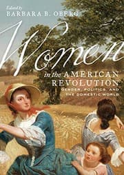 Tapa de Women in the American Revolution