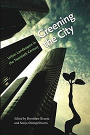 Tapa de Greening the City