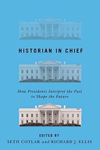 Tapa de Historian in Chief