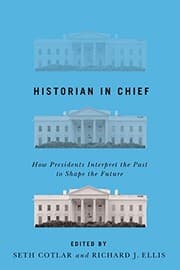 Tapa de Historian in Chief