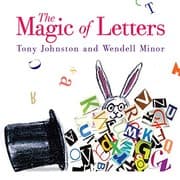 Tapa de The Magic of Letters