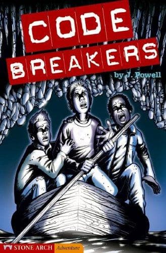 Tapa de Code breakers