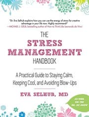 Tapa de The Stress Management Handbook