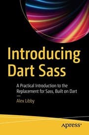 Tapa de Introducing Dart Sass