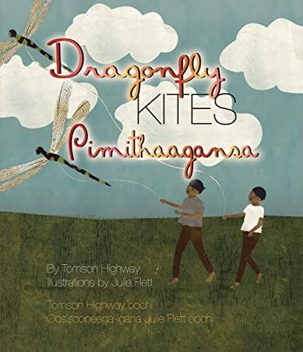 Tapa de Dragonfly Kites