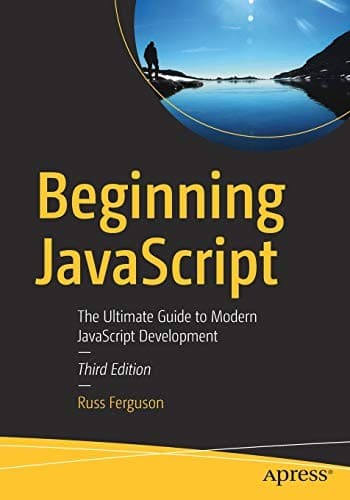 Tapa de Beginning JavaScript