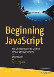 Tapa de Beginning JavaScript